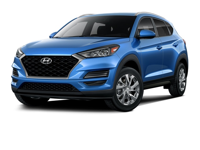 2021 Hyundai Tucson Value Hero Image