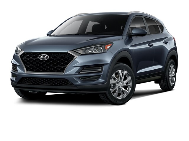 2021 Hyundai Tucson Value FWD