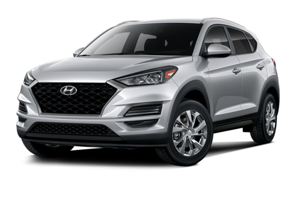 Used 2021 Hyundai Tucson Value SUV