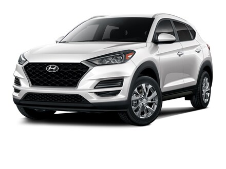 2021 Hyundai Tucson Value SUV