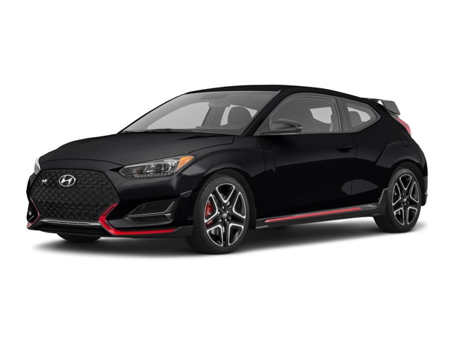 2021 Hyundai Veloster N's photo
