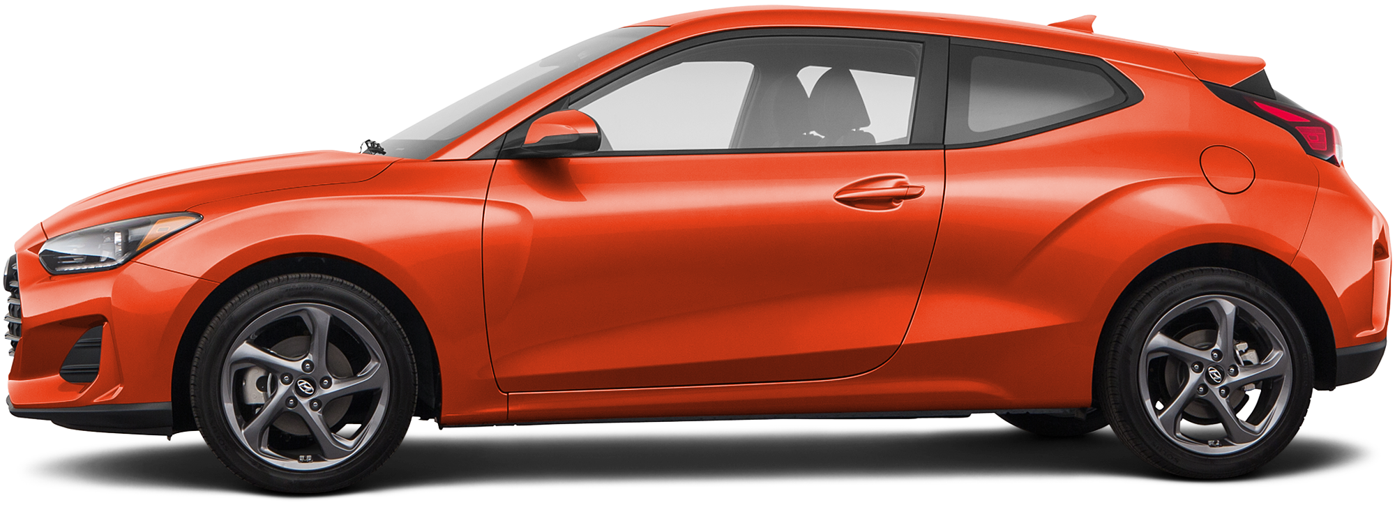 2021 Hyundai Veloster Hatchback 2.0 