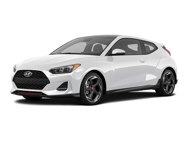 2021 Hyundai Veloster