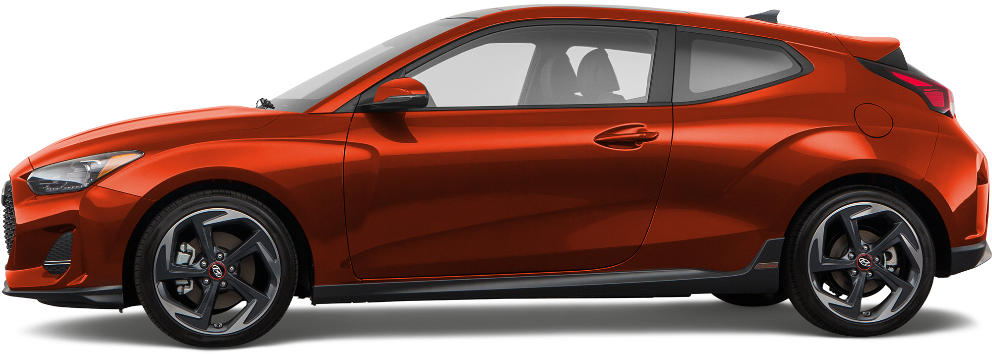 2021 Hyundai Veloster Hatchback Turbo 