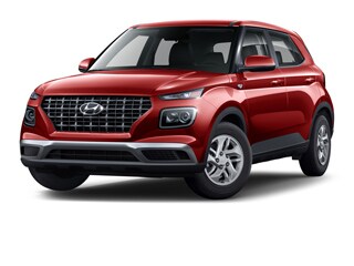 2021 Hyundai Venue SUV 