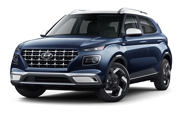 2021 Hyundai Venue Denim -
                Medford, OR