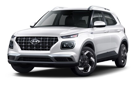 2021 Hyundai Venue SEL SUV