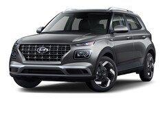 Used 2021 Hyundai Venue SEL SUV for sale near Ocean Springs, MS