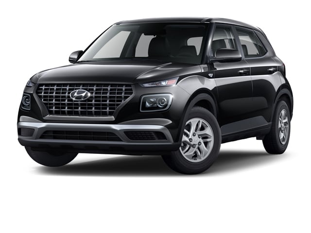 2021 Hyundai Venue SE IVT's photo