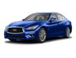 Used 2021 INFINITI Q50 Luxe Sedan