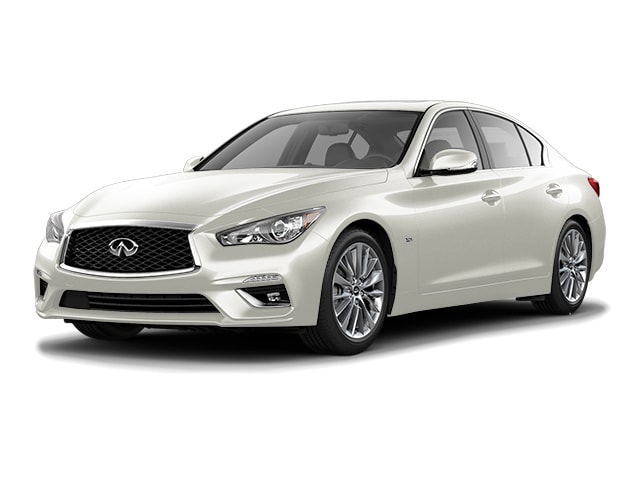 2021 INFINITI Q50 LUXE's photo