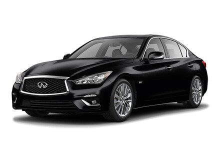 2021 INFINITI Q50 Luxe