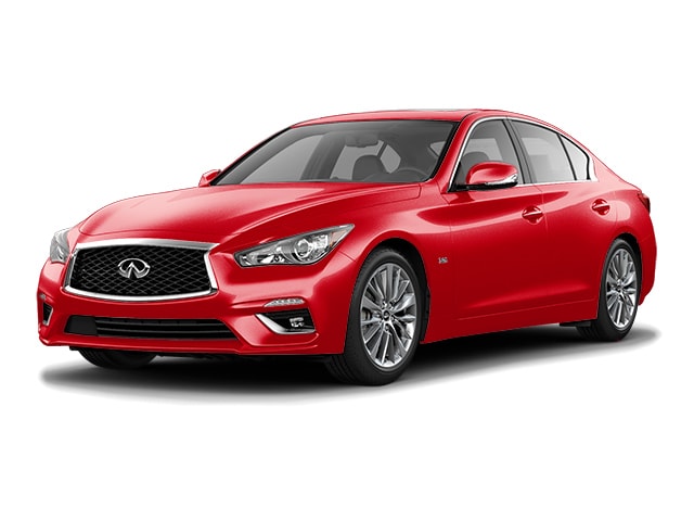 2021 INFINITI Q50 LUXE's photo