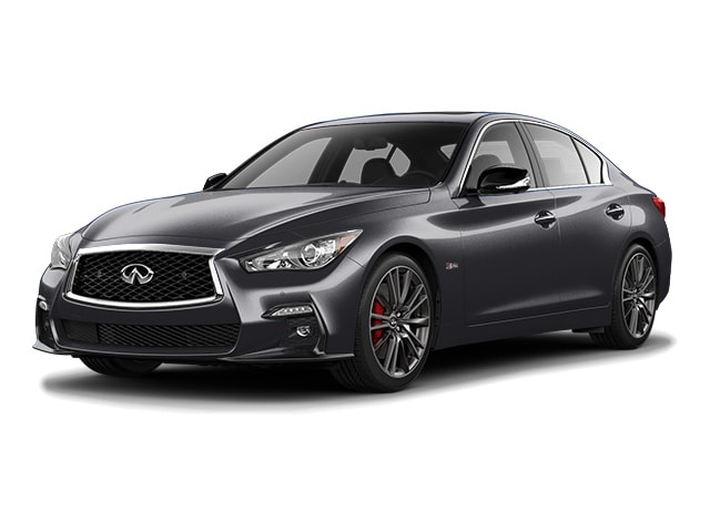 2021 INFINITI Q50 3.0t RED SPORT 400 AWD's photo