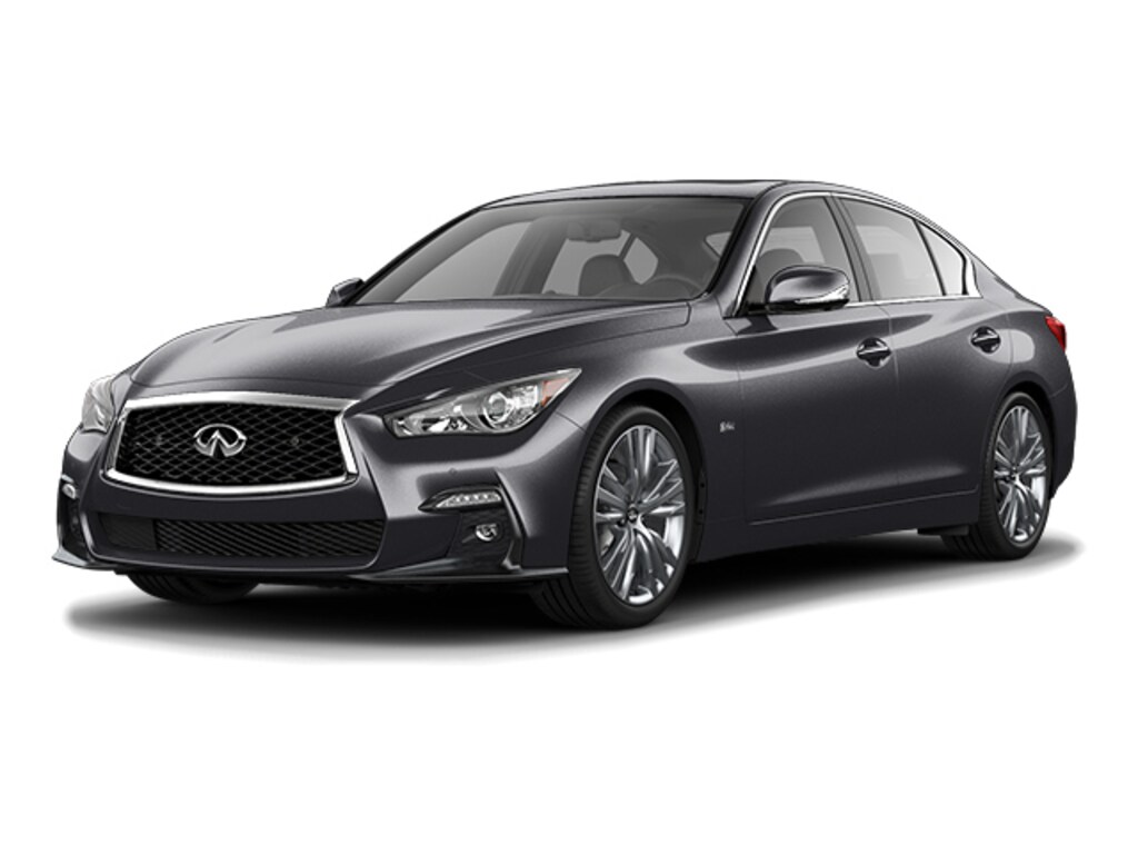 Used 2021 INFINITI Q50 3.0t Sensory Sedan