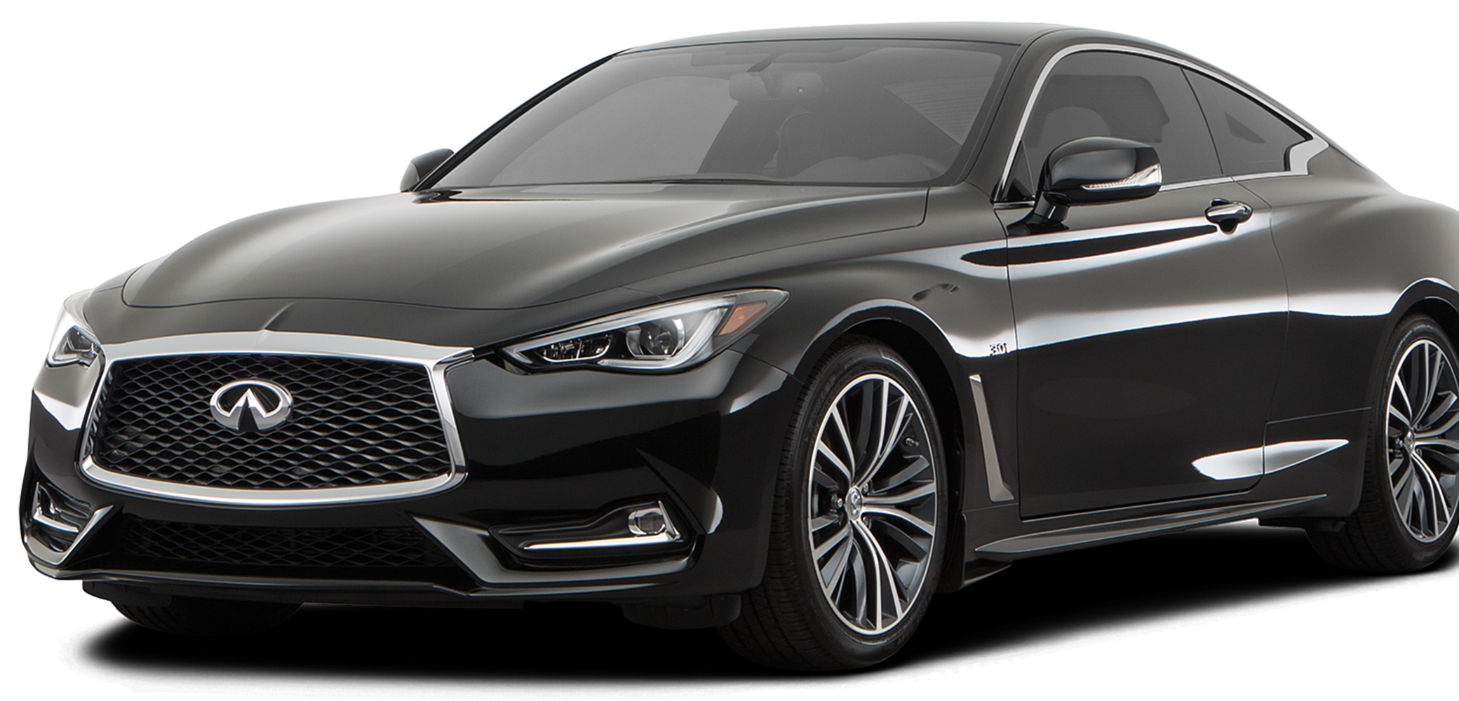 2021 INFINITI Q60 Coupe