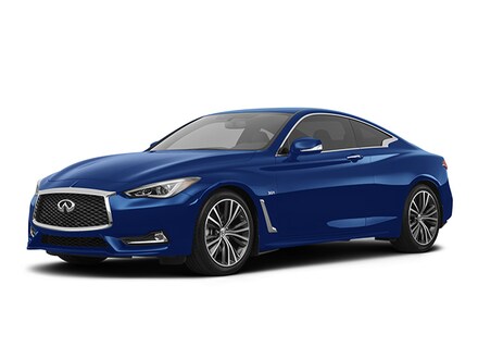 2021 INFINITI Q60 3.0t Luxe Coupe