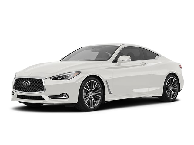 2021 INFINITI Q60