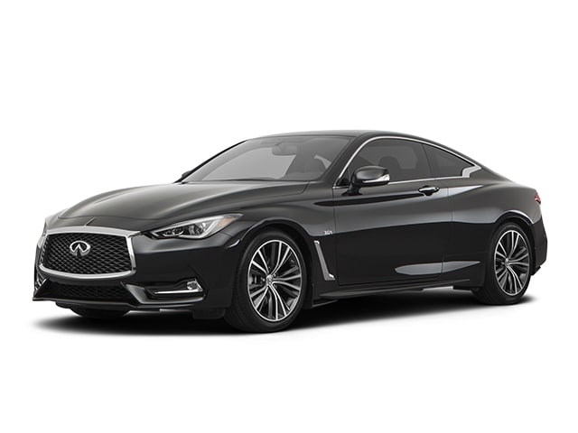 2021 INFINITI Q60 Pure -
                  Los Angeles, CA