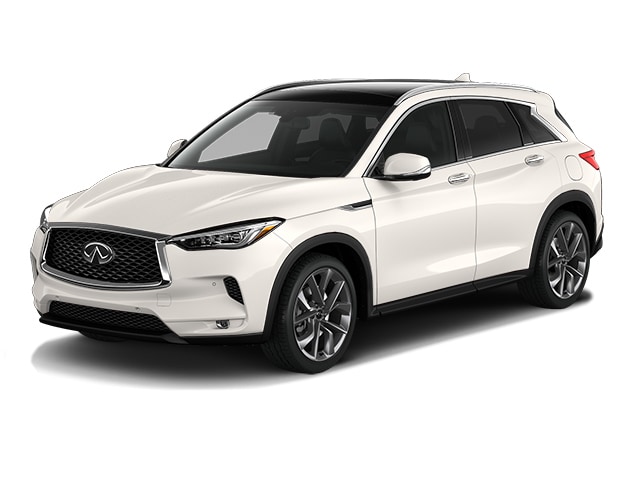 2021 INFINITI QX50 Autograph AWD's photo
