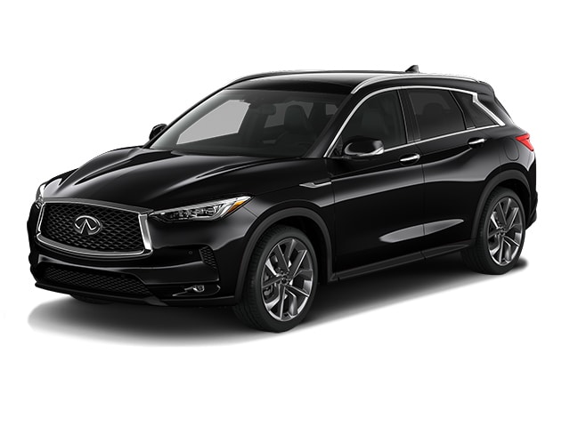 2021 INFINITI QX50