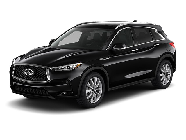 2021 INFINITI QX50 Essential's photo