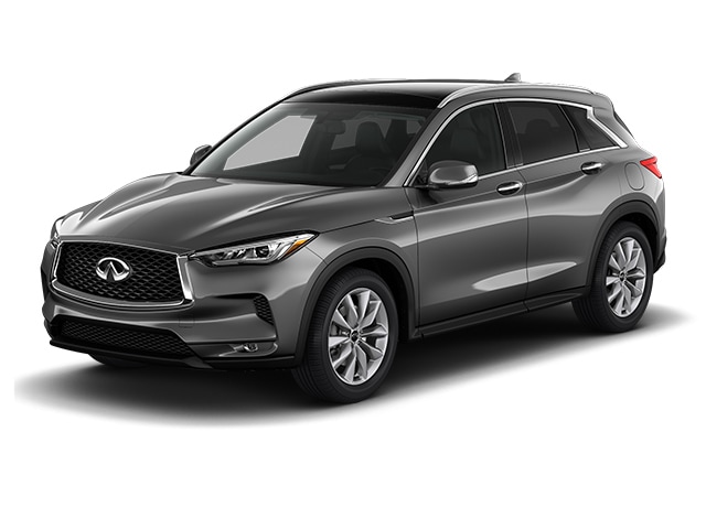 2021 INFINITI QX50 Luxe's photo