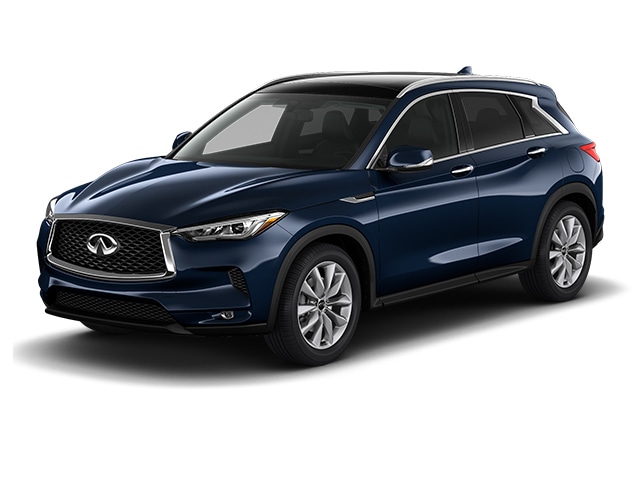 2021 INFINITI QX50 Luxe -
                Houston, TX