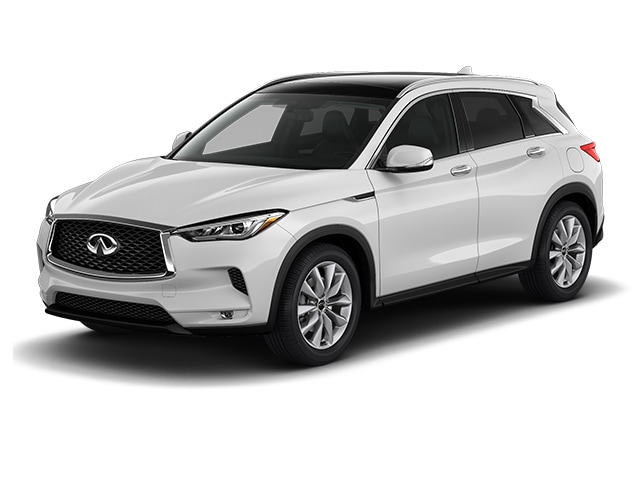 2021 INFINITI QX50 Luxe's photo