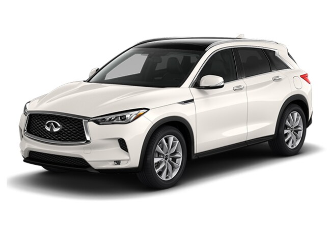 2021 INFINITI QX50 Luxe SUV