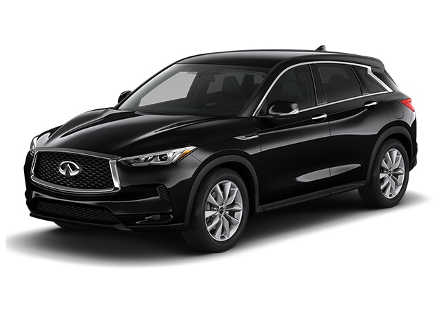 2021 INFINITI QX50 PURE AWD's photo