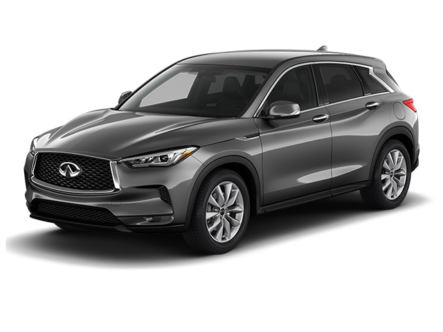 2021 INFINITI QX50 Pure's photo