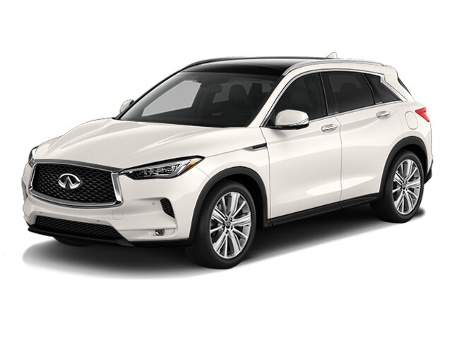 2021 INFINITI QX50 SENSORY SUV