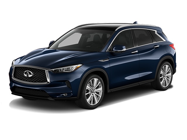 2021 INFINITI QX50 Sensory