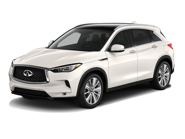 2021 INFINITI QX50 Sensory's photo