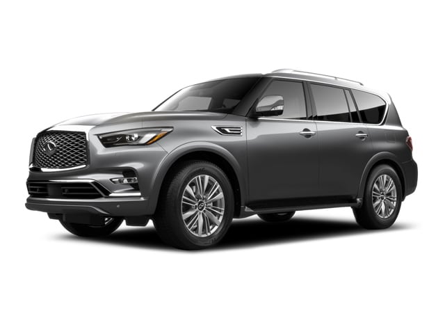 2021 INFINITI QX80