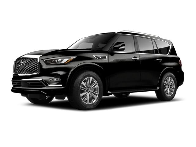 2021 INFINITI QX80's photo