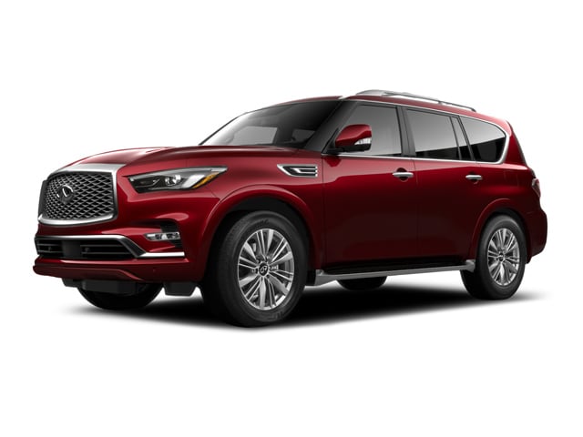 2021 INFINITI QX80 Luxe -
                  Corpus Christi, TX