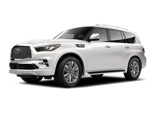 2021 INFINITI QX80 LUXE SUV