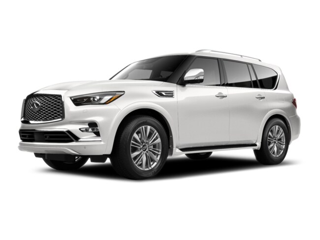 2021 INFINITI QX80 LUXE SUV