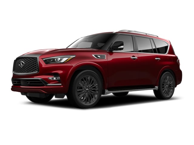 2021 INFINITI QX80 Sensory's photo