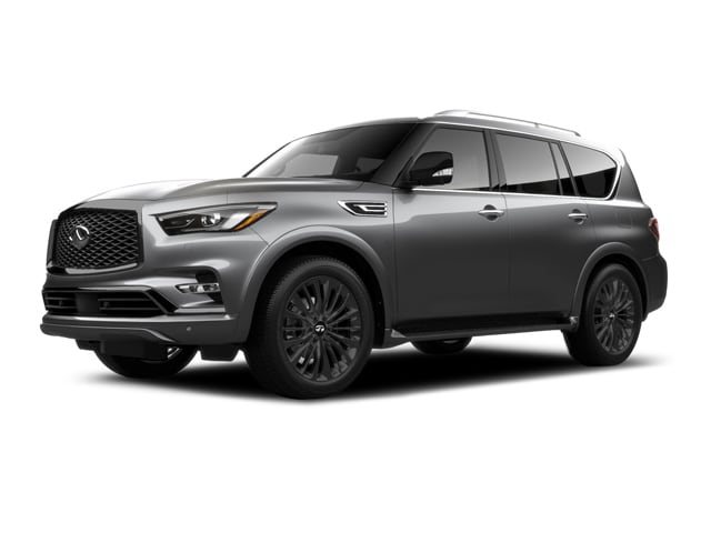 2021 INFINITI QX80 PREMIUM SELECT
