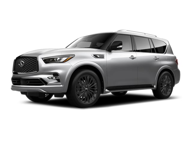 2021 INFINITI QX80 PREMIUM SELECT's photo