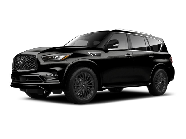 2021 INFINITI QX80 PREMIUM SELECT 4WD's photo