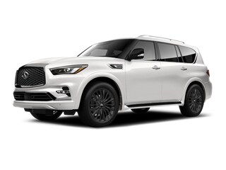2021 INFINITI QX80 Premium Select SUV