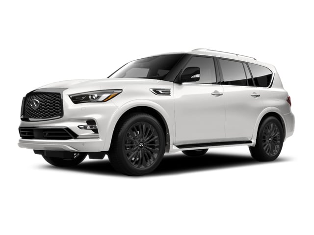 2021 INFINITI QX80 PREMIUM SELECT 4WD's photo