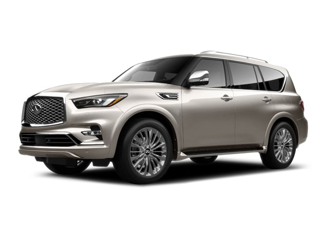 2021 INFINITI QX80