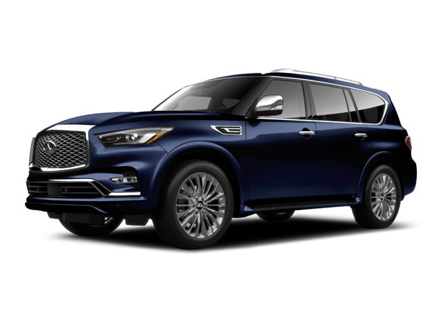 2021 INFINITI QX80