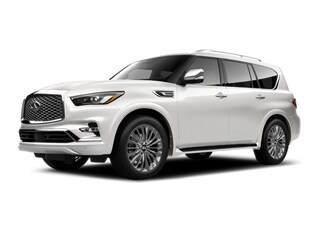 2021 INFINITI QX80 SENSORY SUV