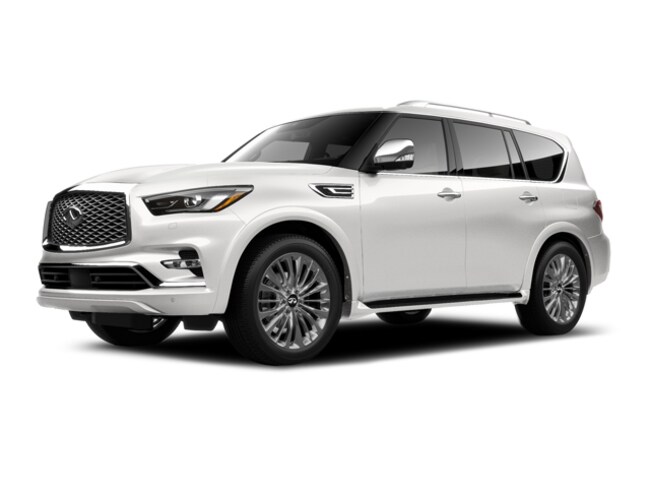 2021 INFINITI QX80 Sensory Sport Utility